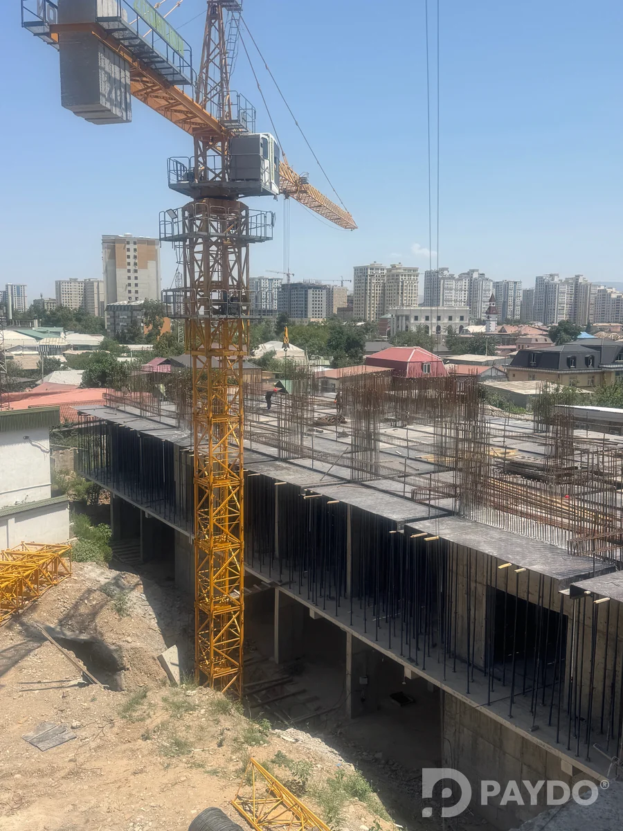 3-комн. • 11 этаж • 112.22 м² • Новостройка