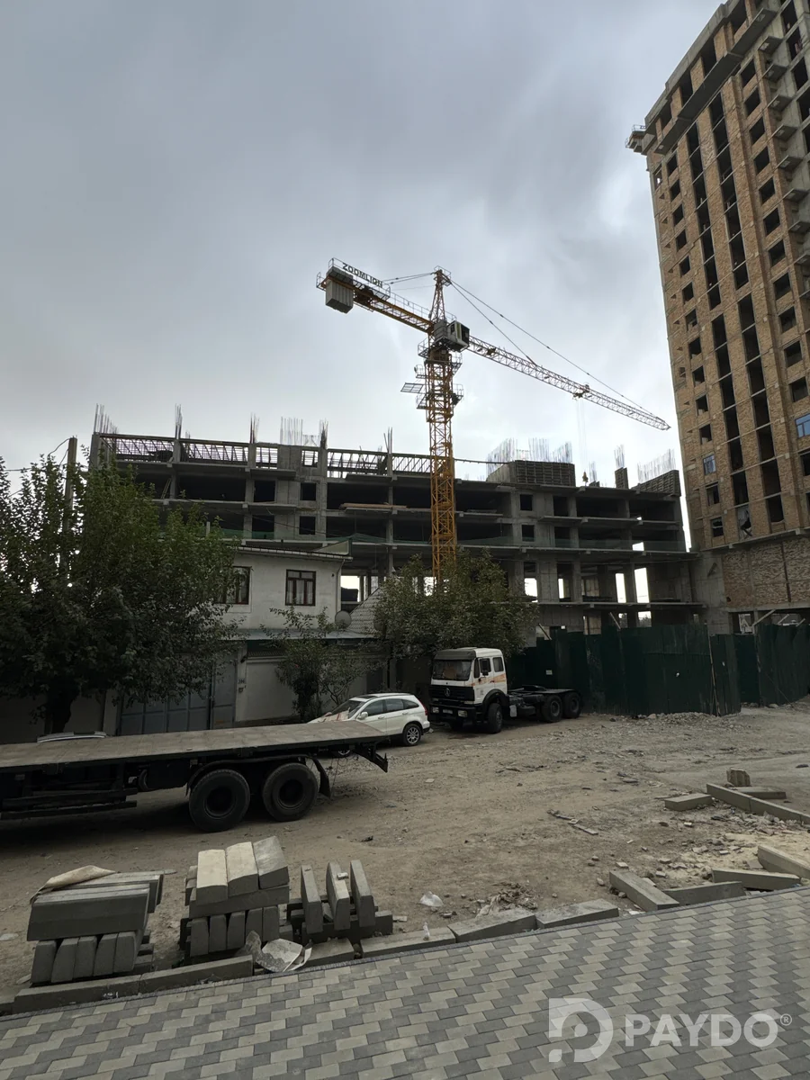 3-комн. • 9 этаж • 112 м² • Новостройка