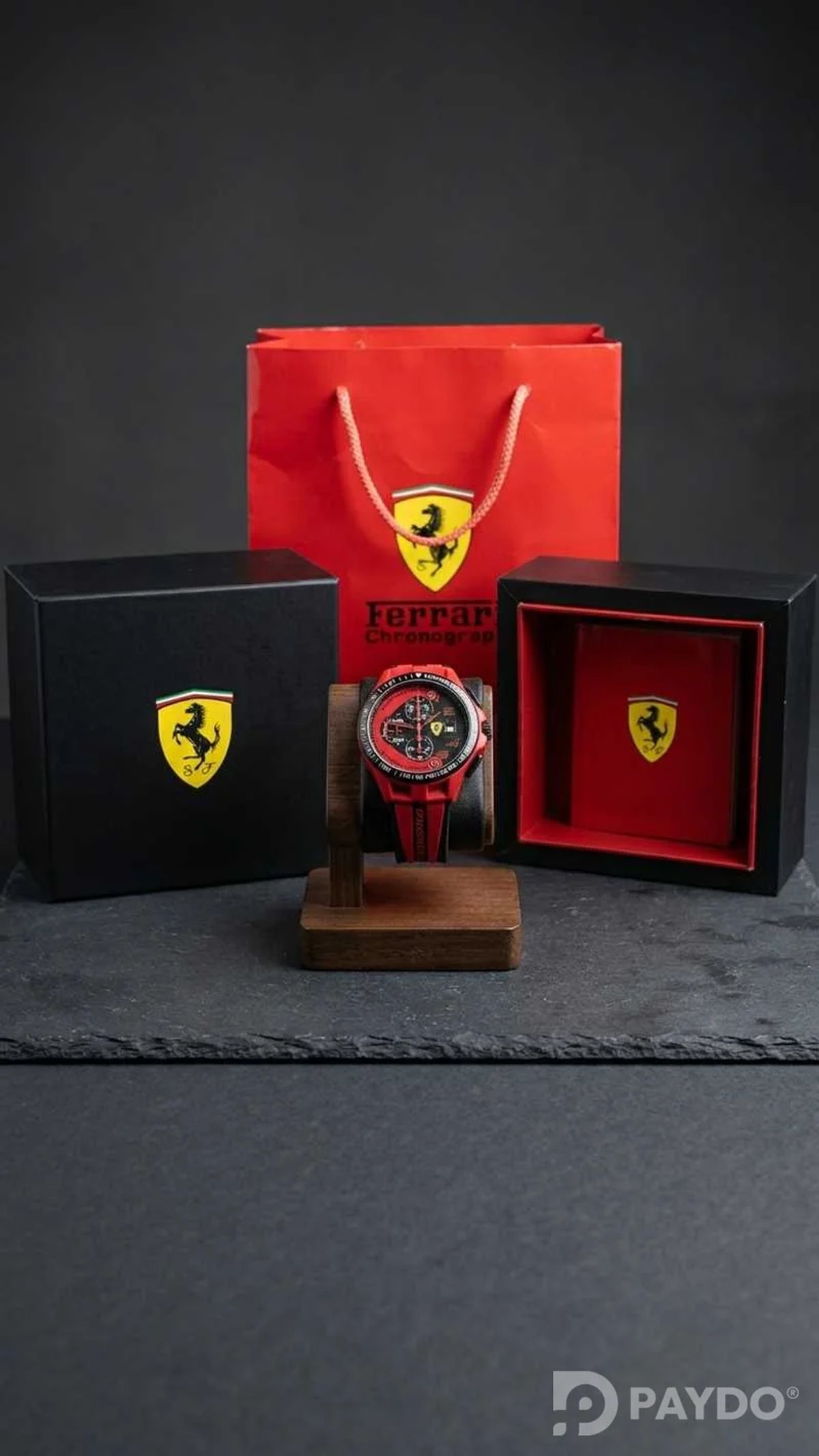 Часы Ferrari