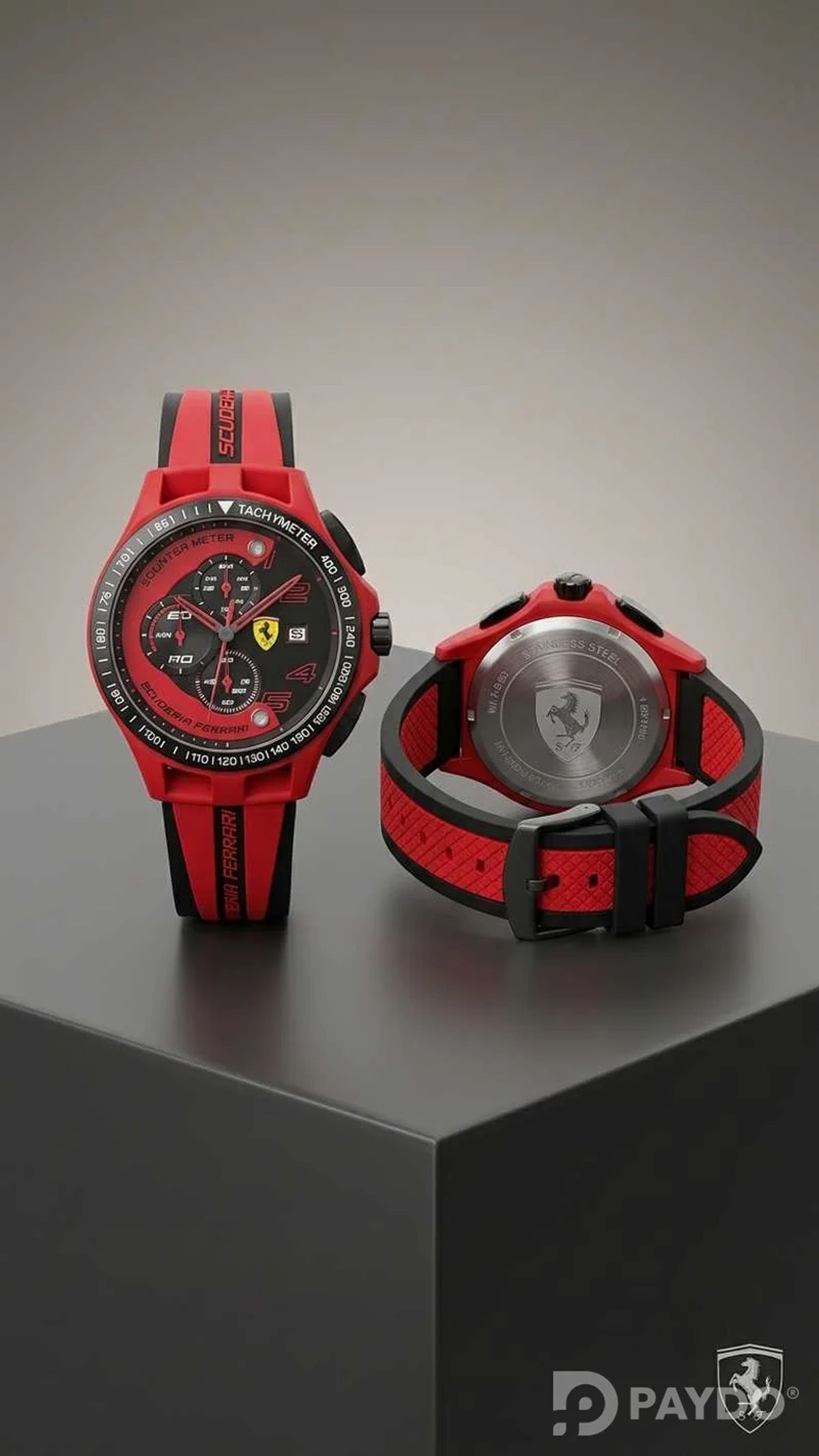 Часы Ferrari