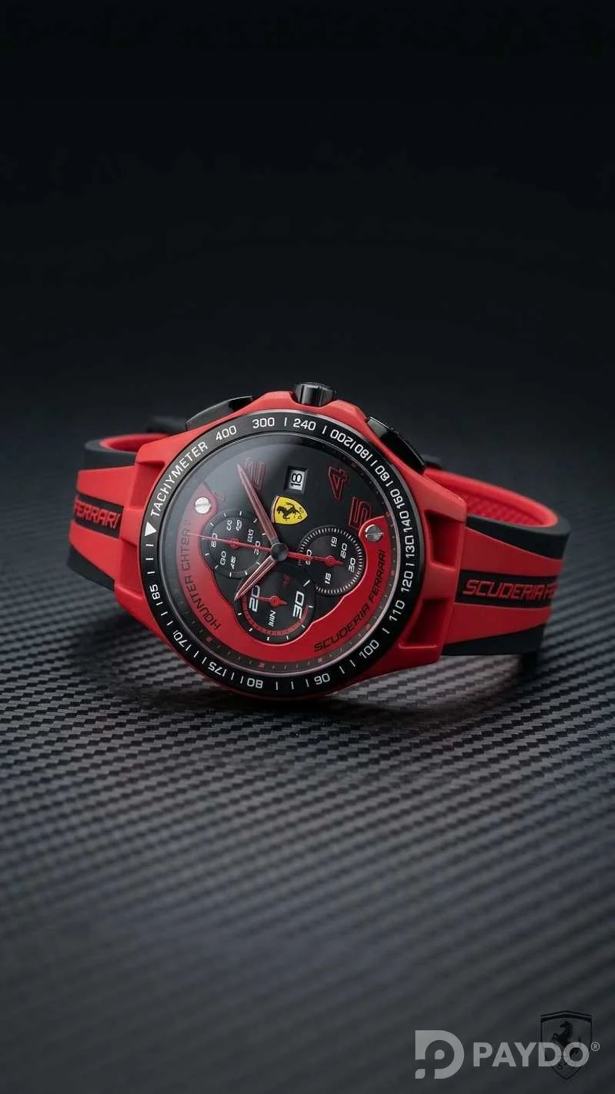 Часы Ferrari