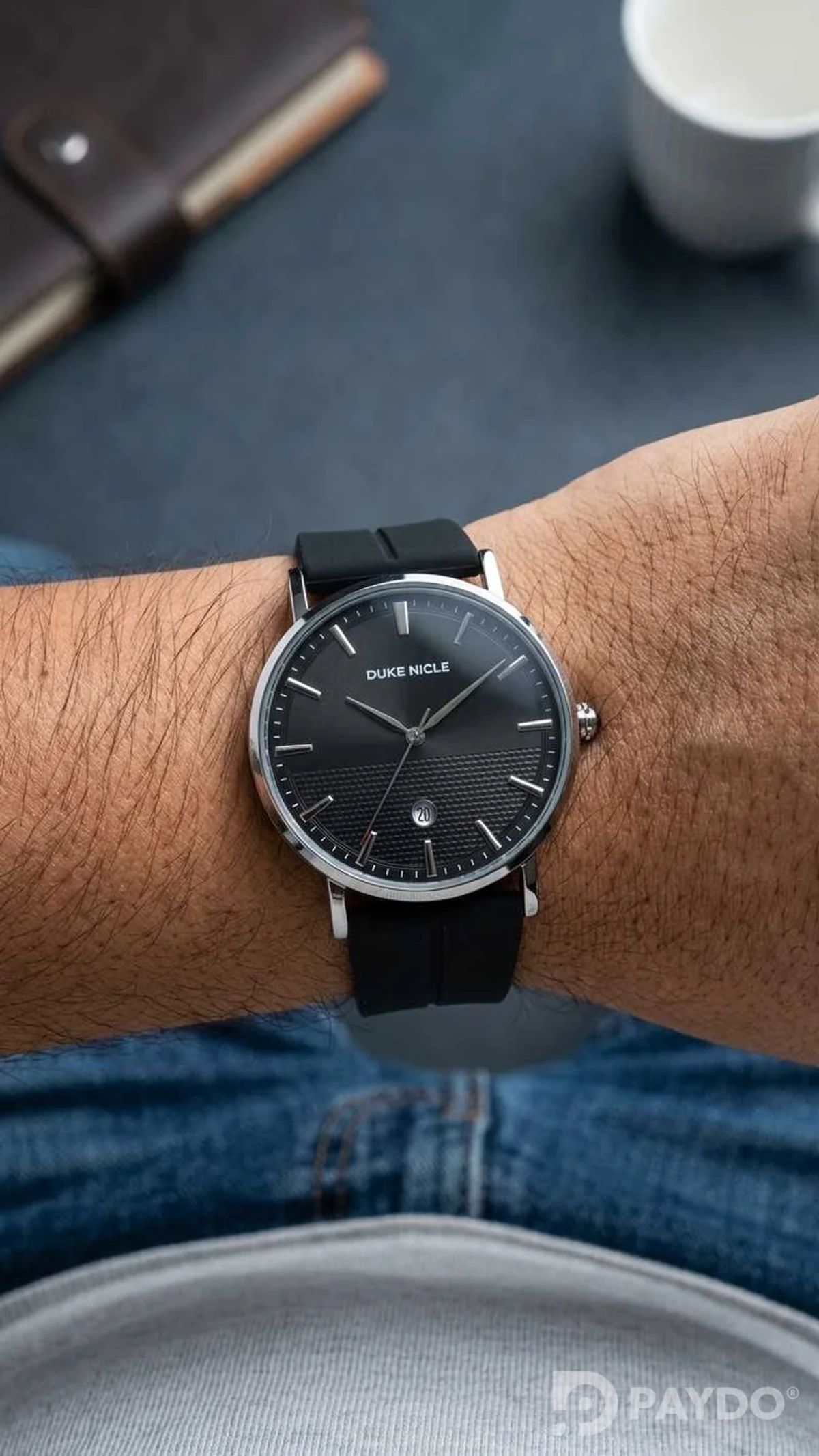 Соат Duke Nicle