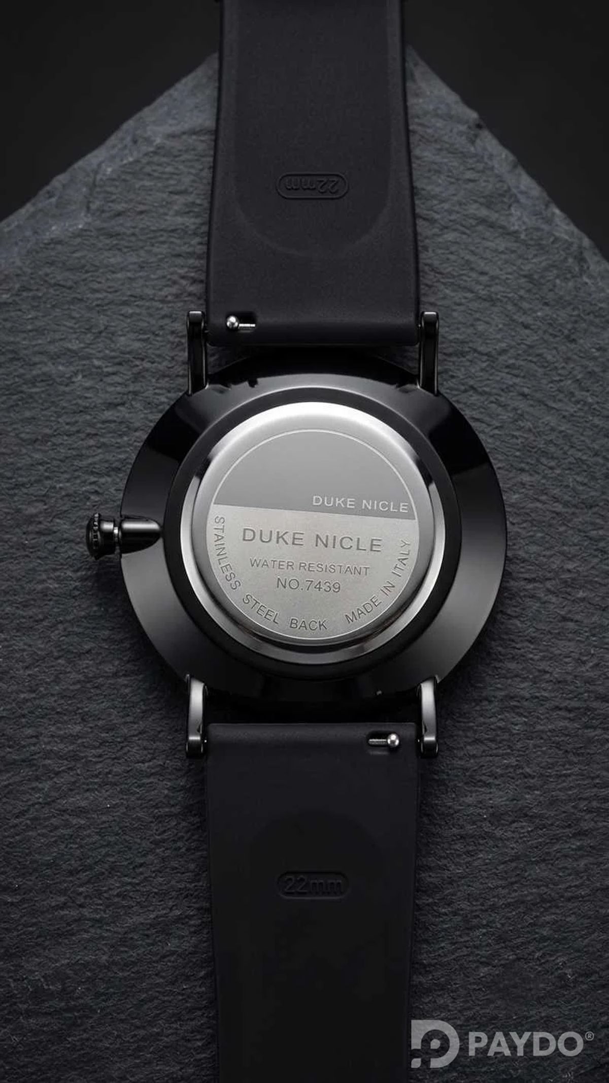 Соат Duke Nicle