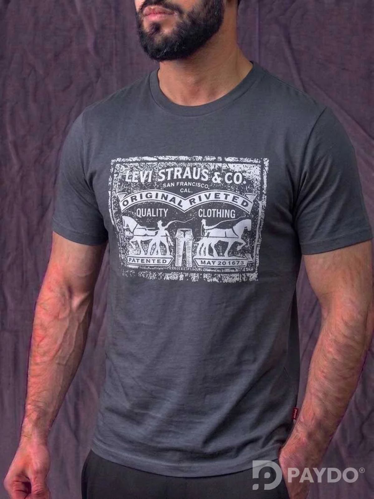 Футболка Levi's