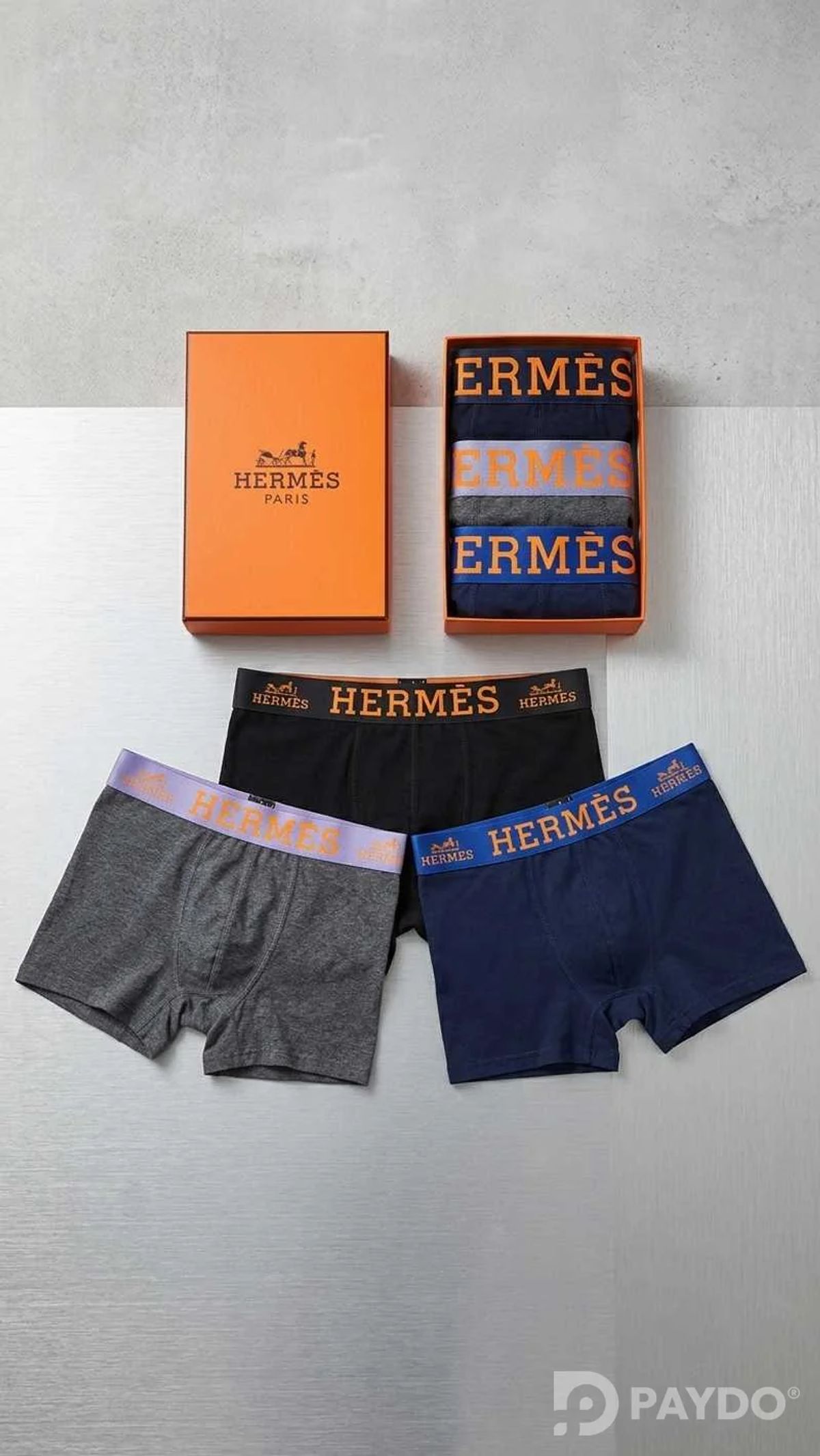 Комплект трусов Hermes 3в1