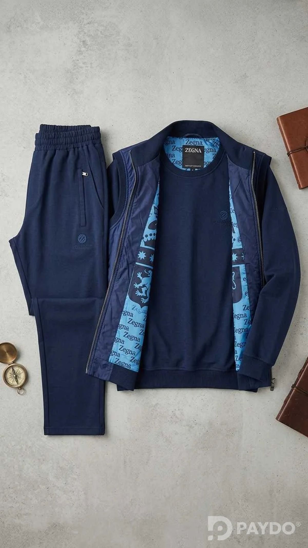 Спортивный костюм Zegna