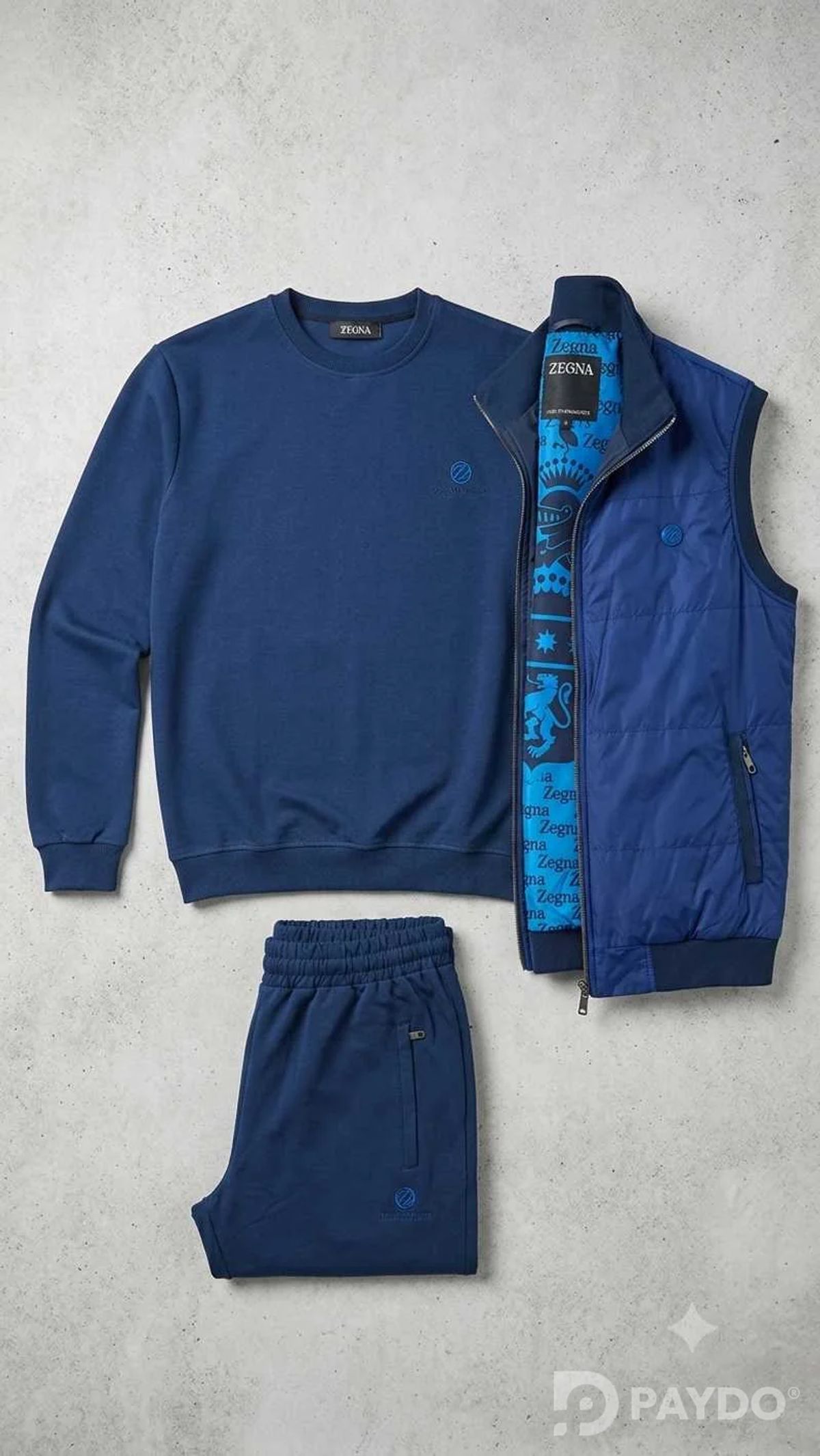 Спортивный костюм Zegna