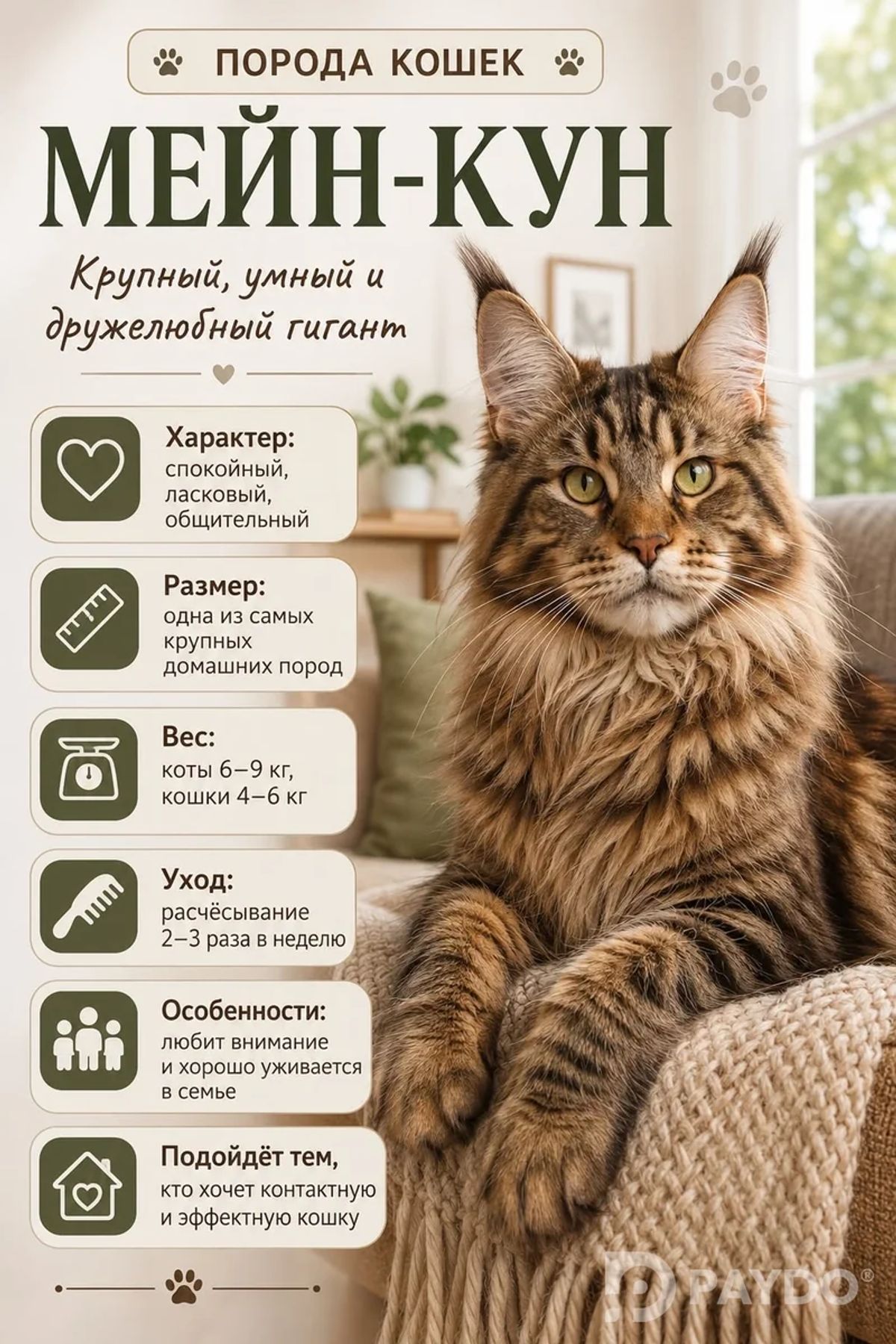 Мейн-кун • 1 моҳ