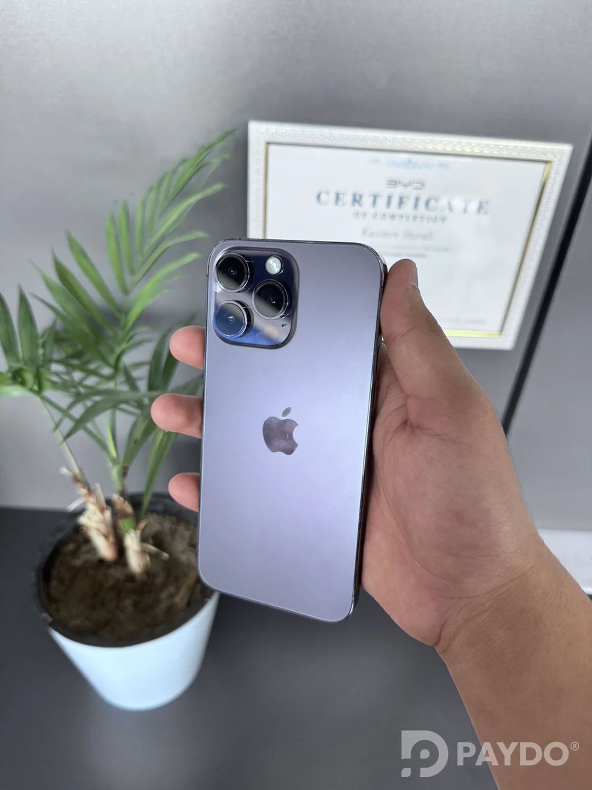 Apple iPhone 14 Pro Max • 6/256 GB • Deep Purple