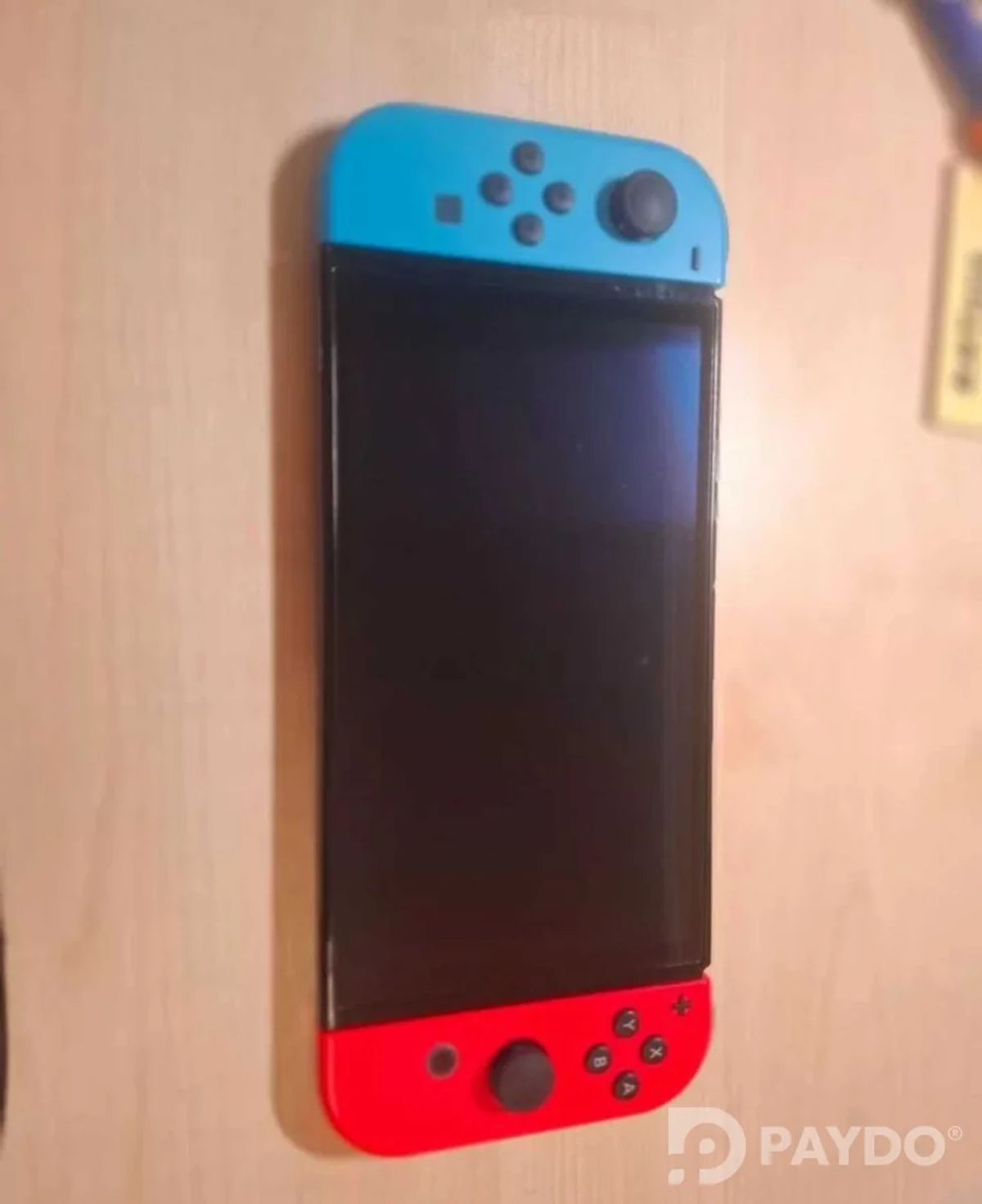 Nintendo Switch OLED прошитая чипом