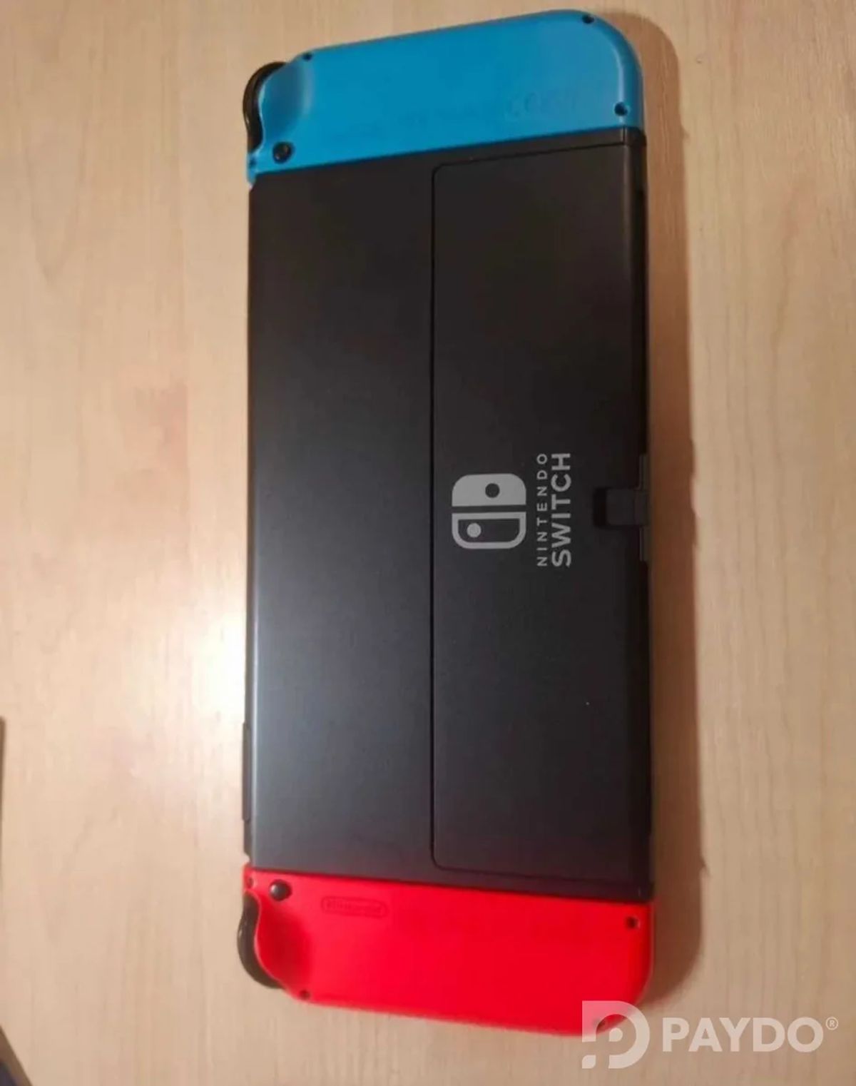 Nintendo Switch OLED прошитая чипом