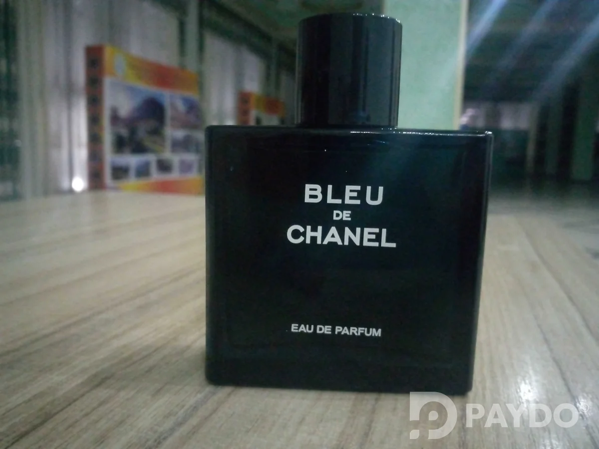Bleu de Chanel Eau de Parfum