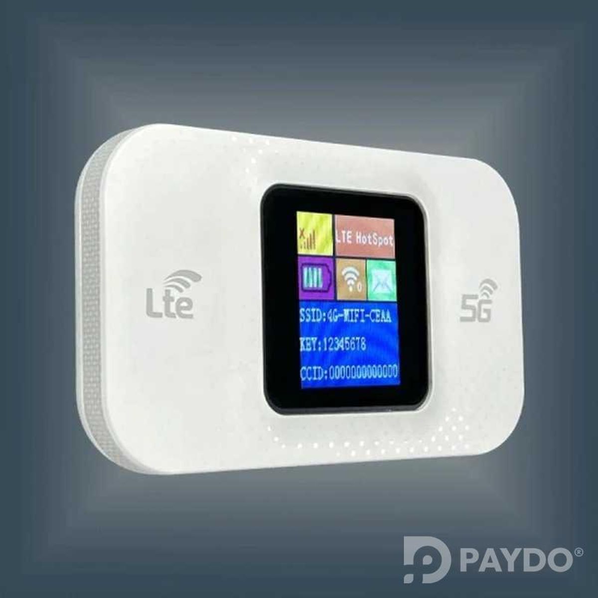 Беспроводной мобильный роутер Wireless Mobile WiFi Pro