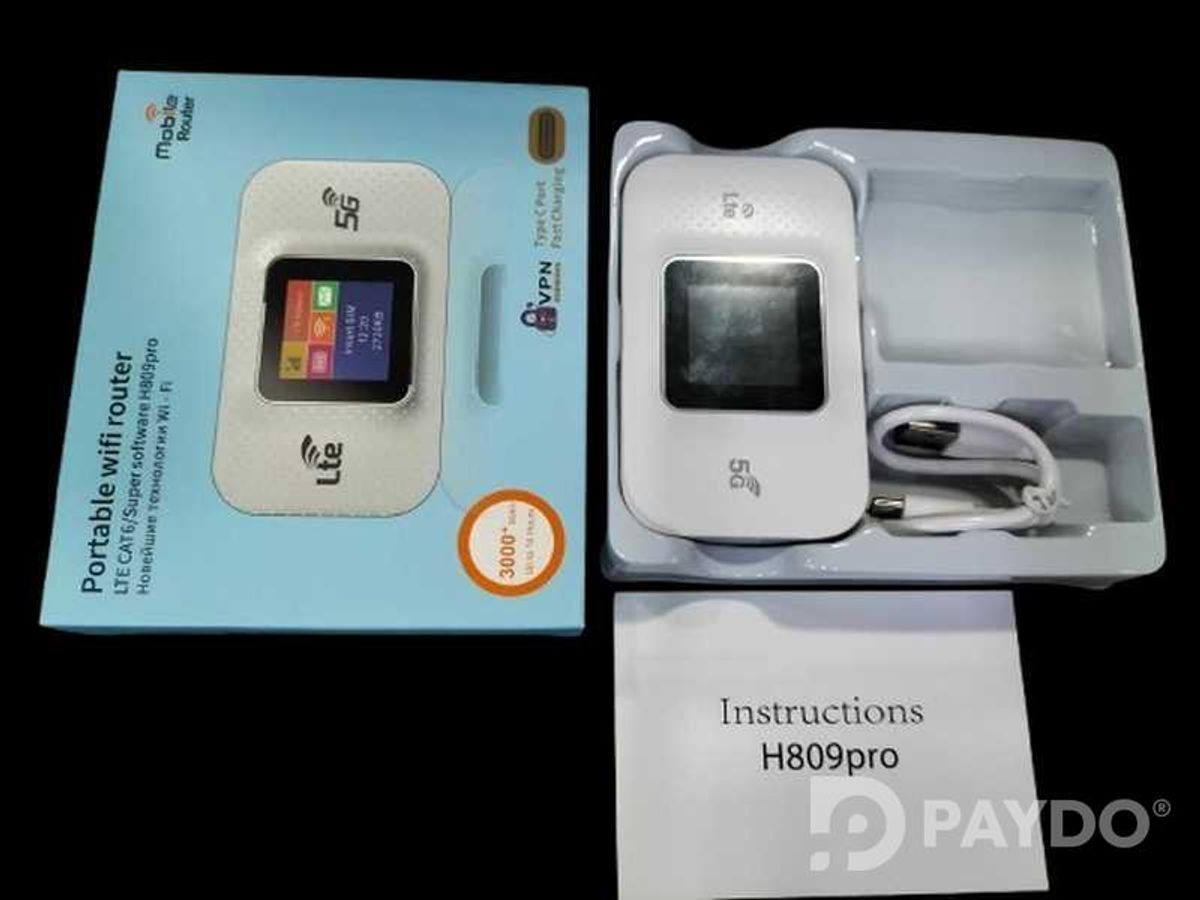 Беспроводной мобильный роутер Wireless Mobile WiFi Pro