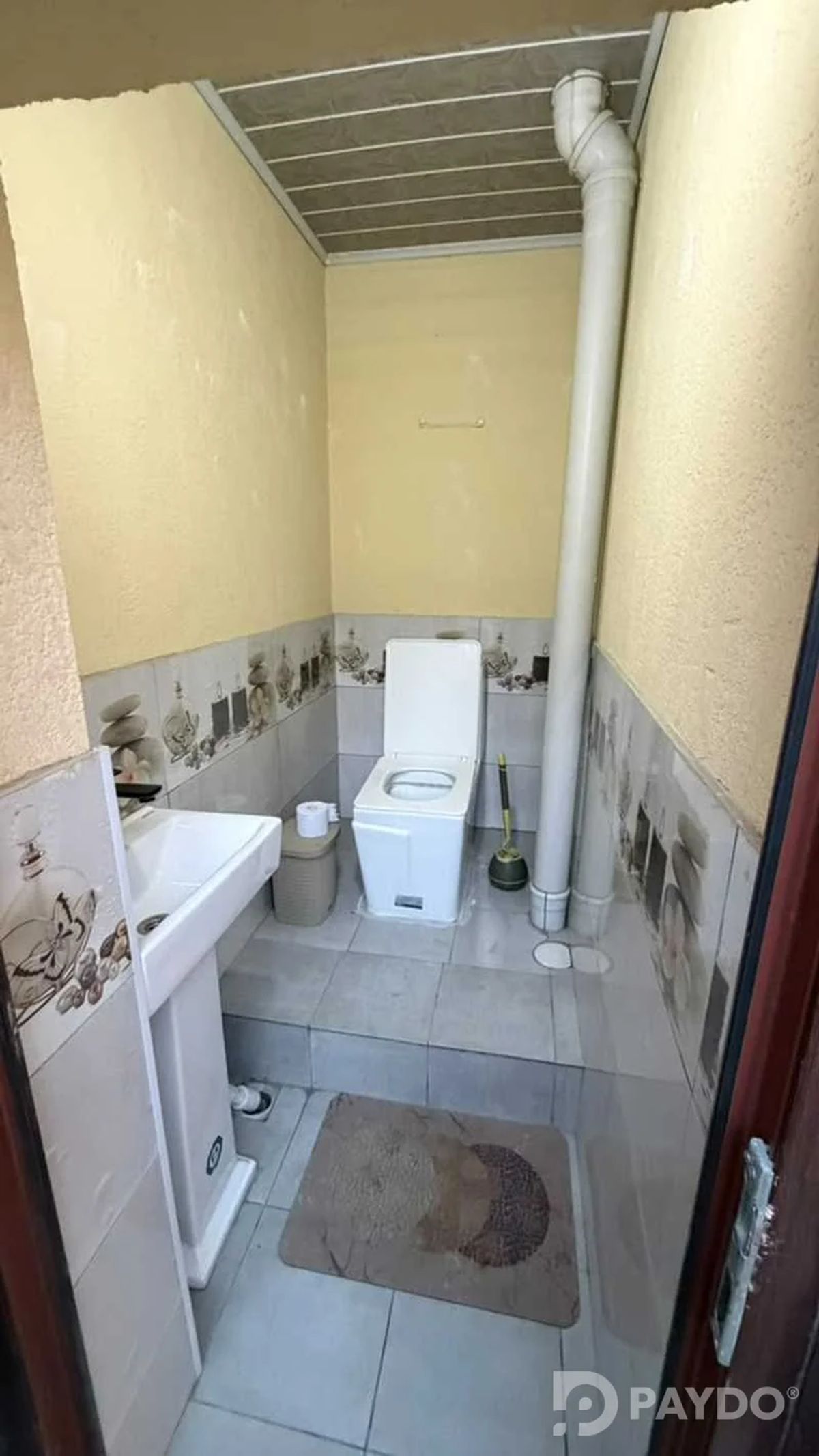 6-room • 2 floor house