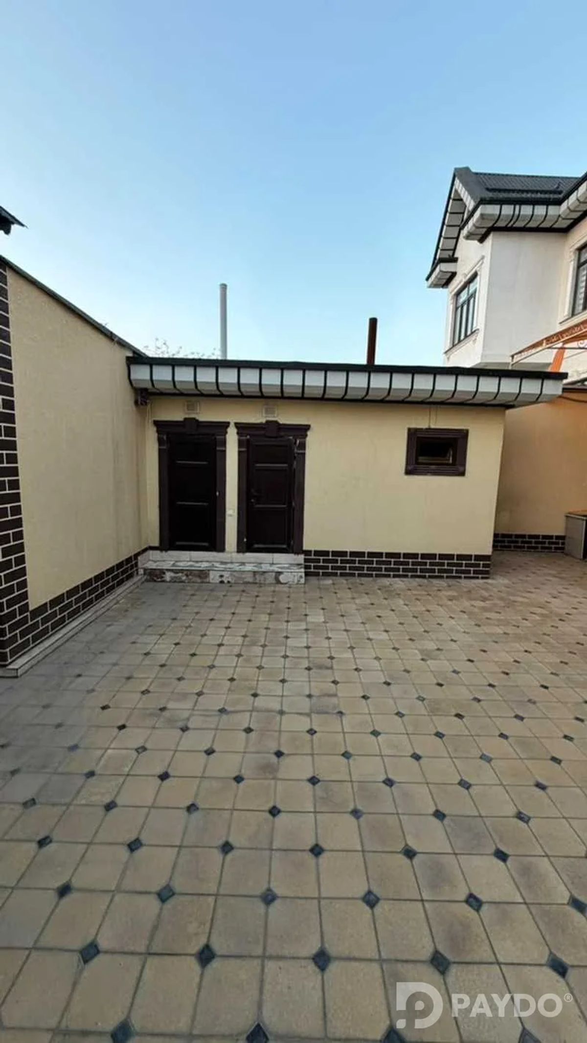 6-room • 2 floor house