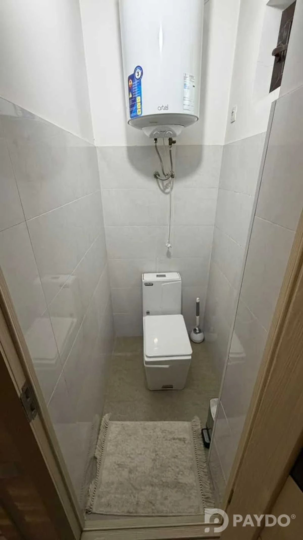 6-room • 2 floor house