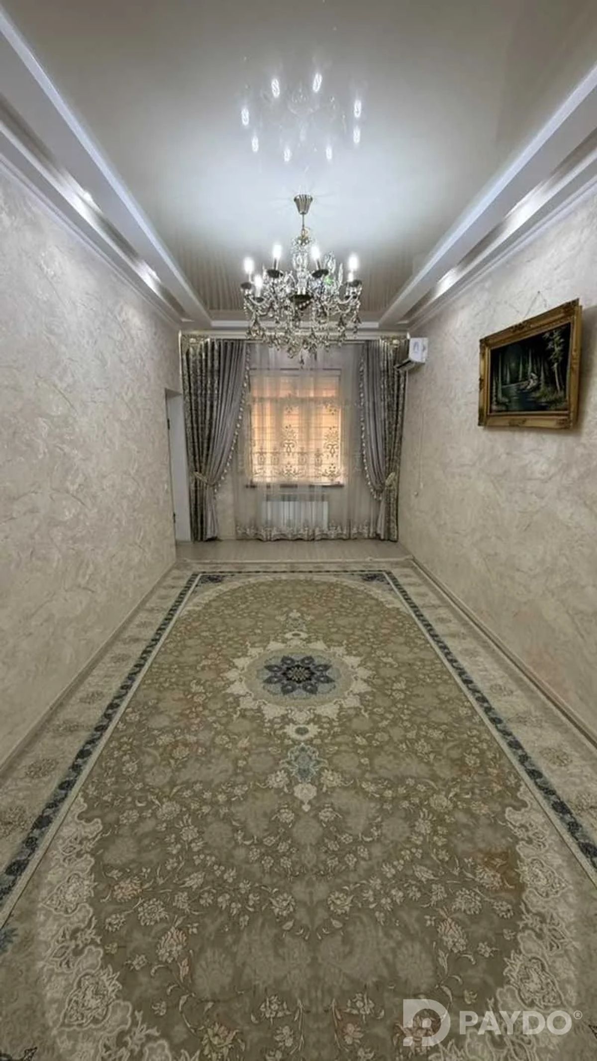 6-room • 2 floor house