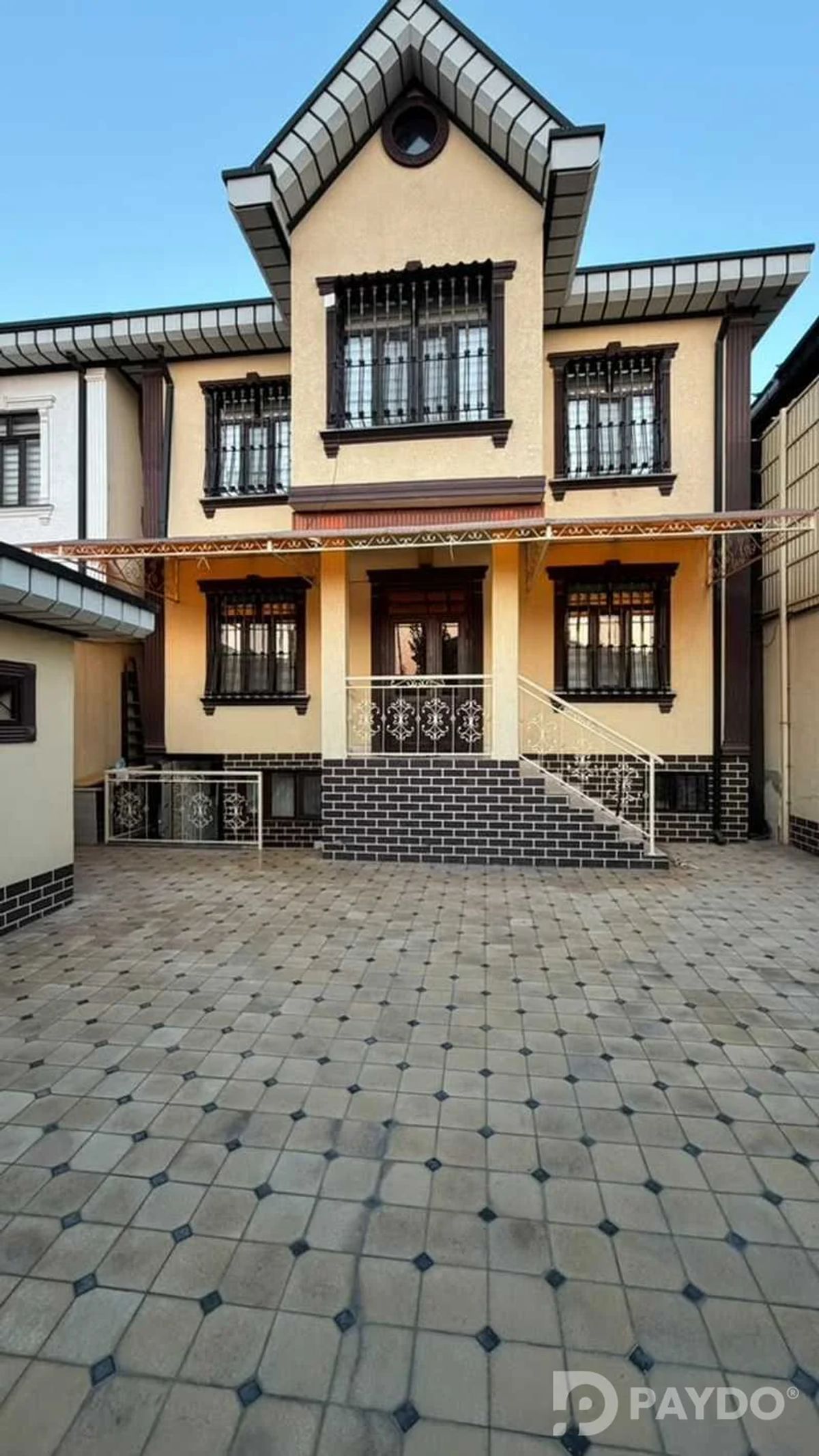 6-room • 2 floor house