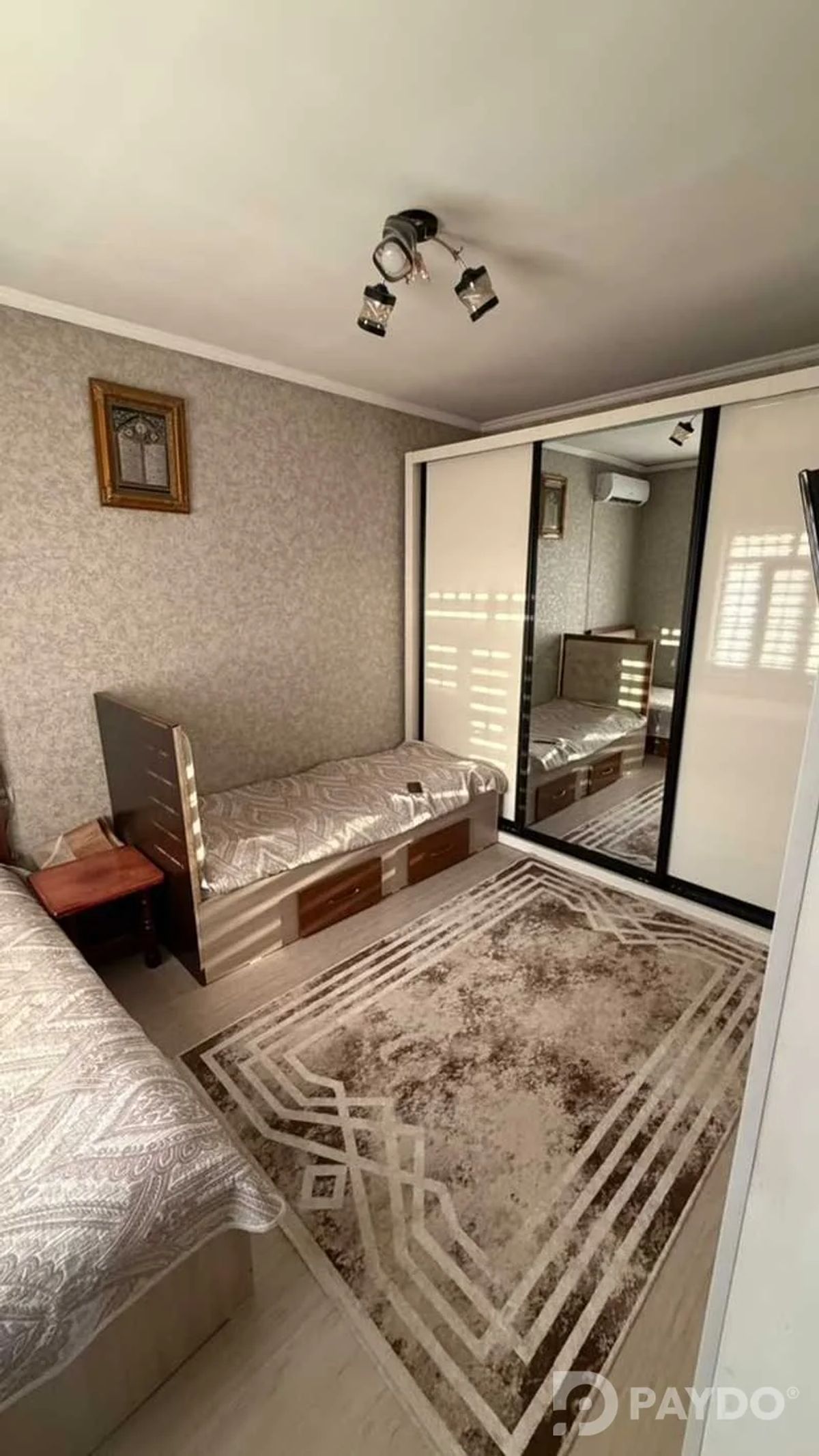 6-room • 2 floor house