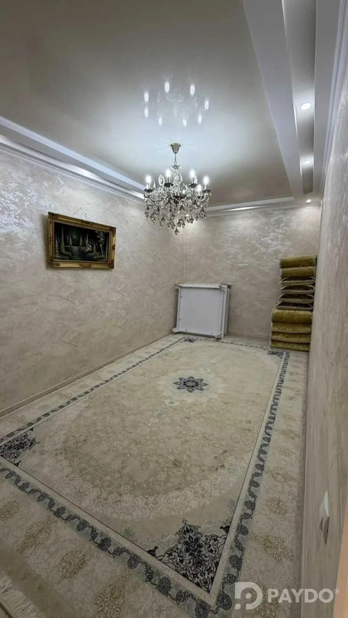 6-room • 2 floor house