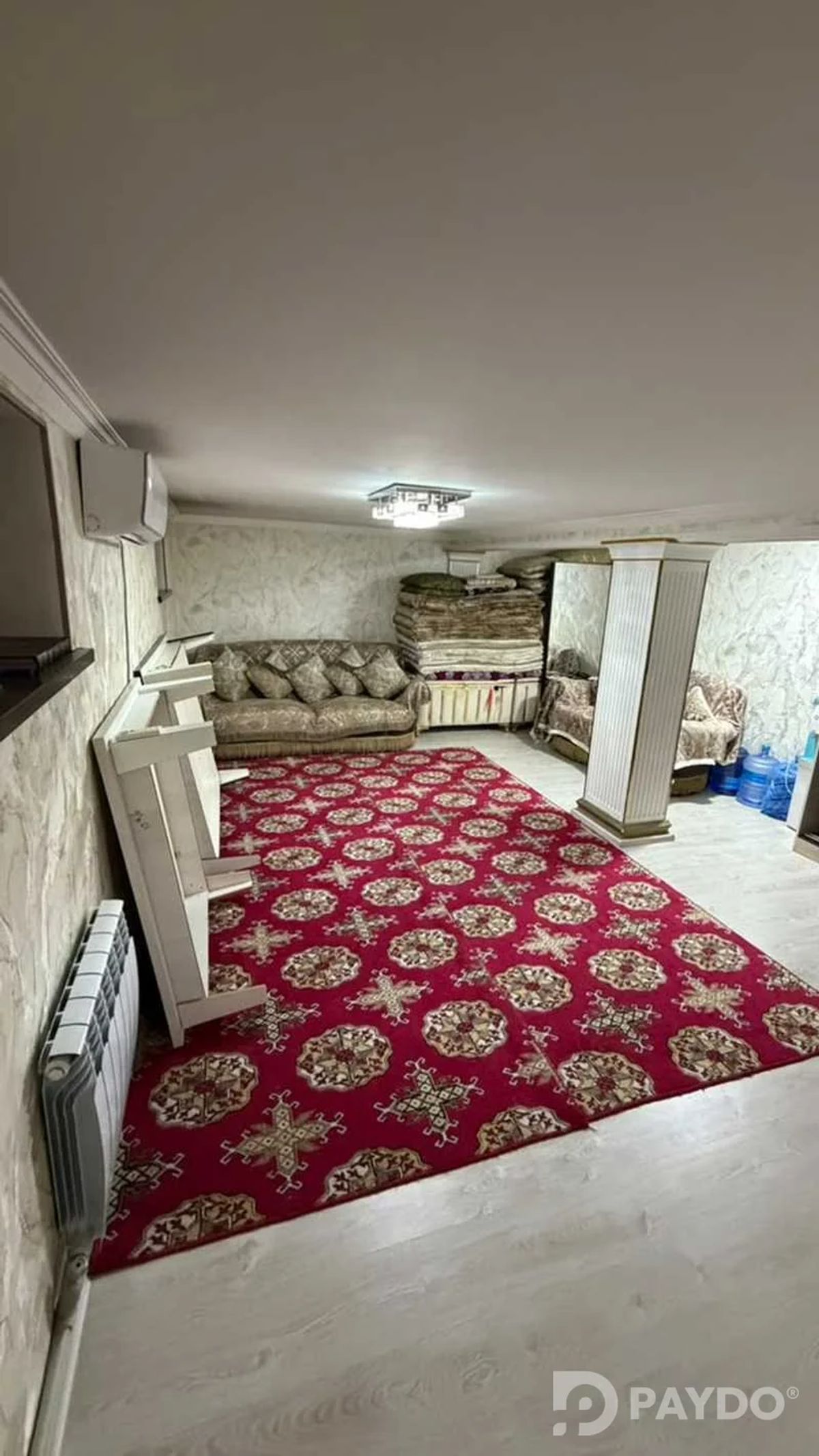 6-room • 2 floor house