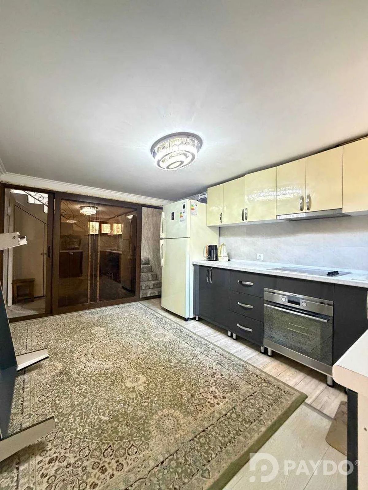 6-комн. • 2 этажный дом • 160 м²
