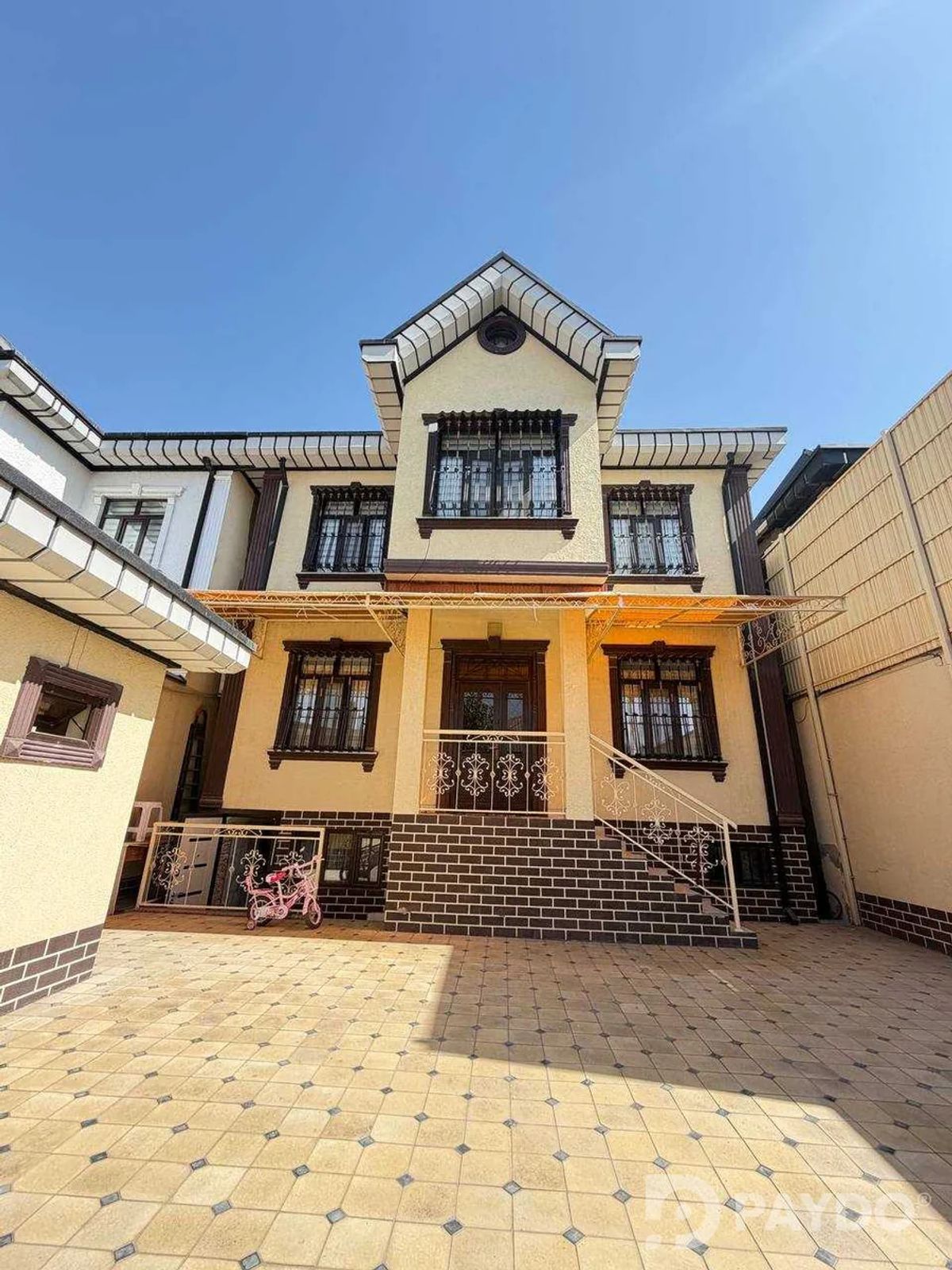 6-комн. • 2 этажный дом • 160 м²