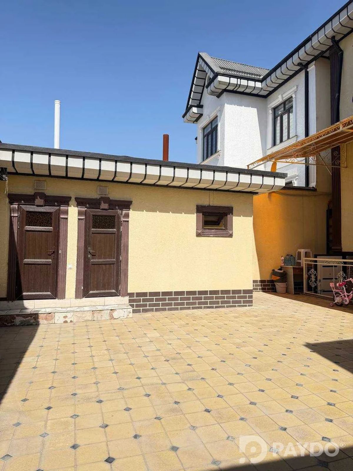 6-комн. • 2 этажный дом • 160 м²