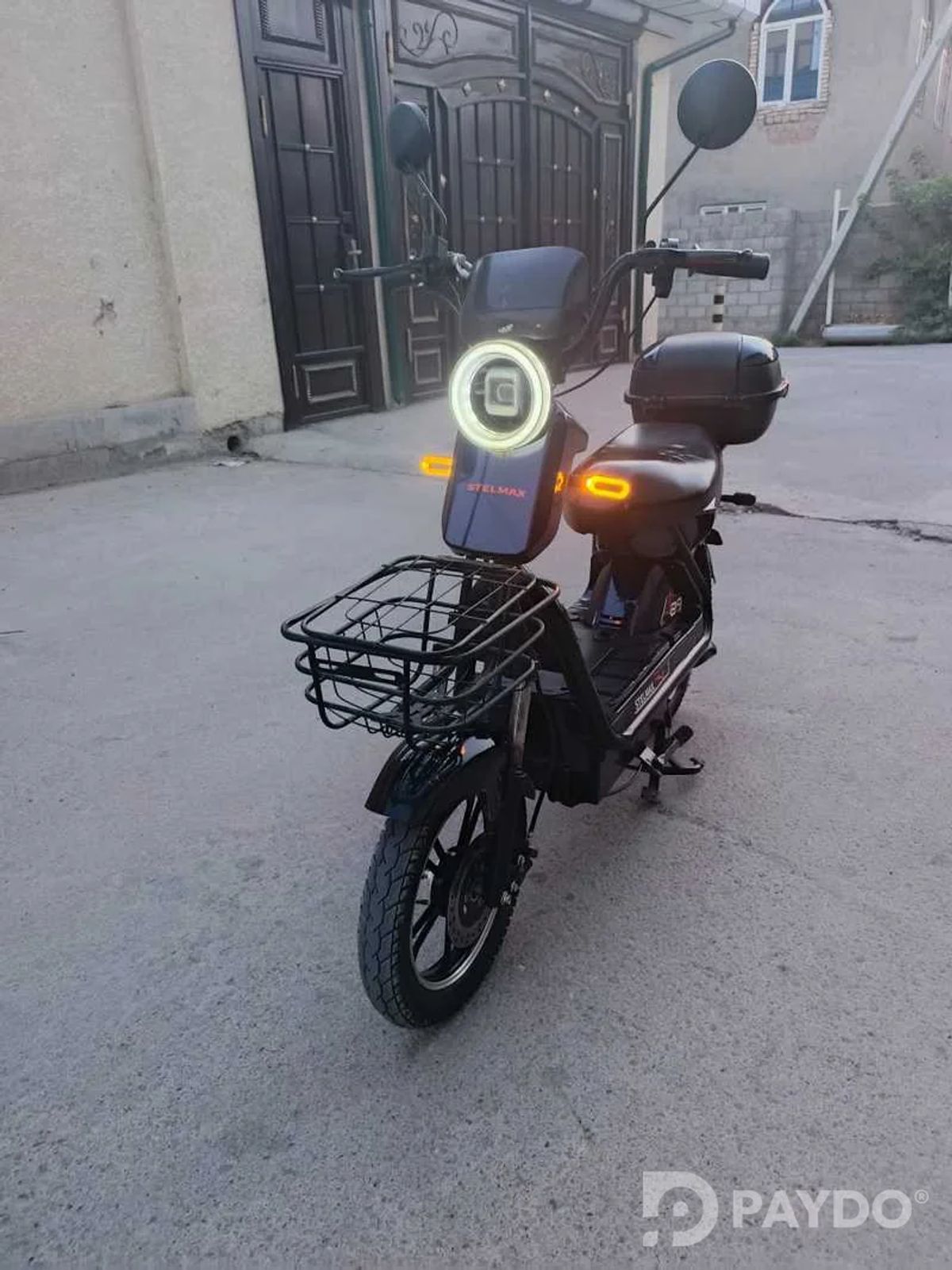 Scooter • Automatic