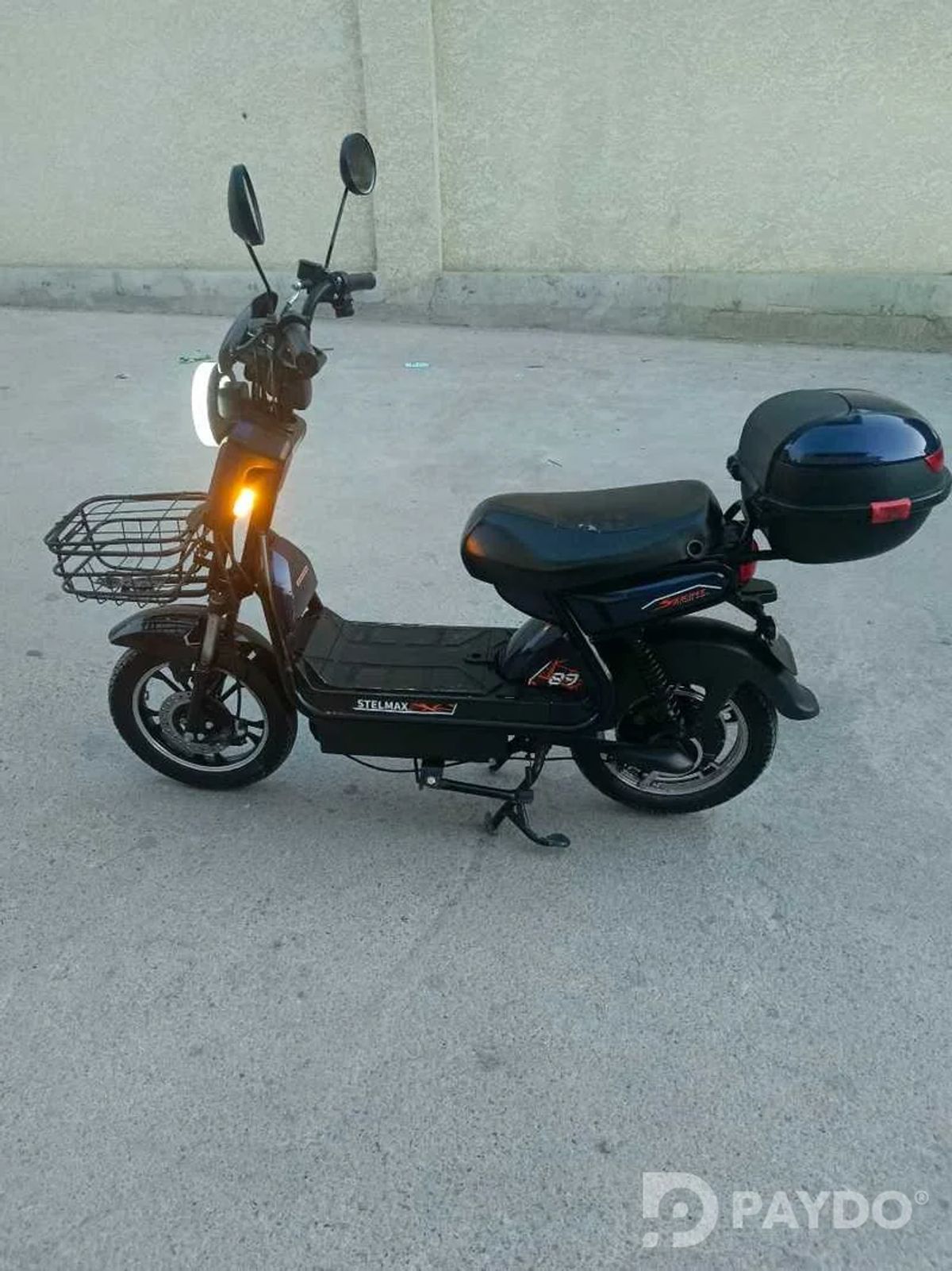 Scooter • Automatic