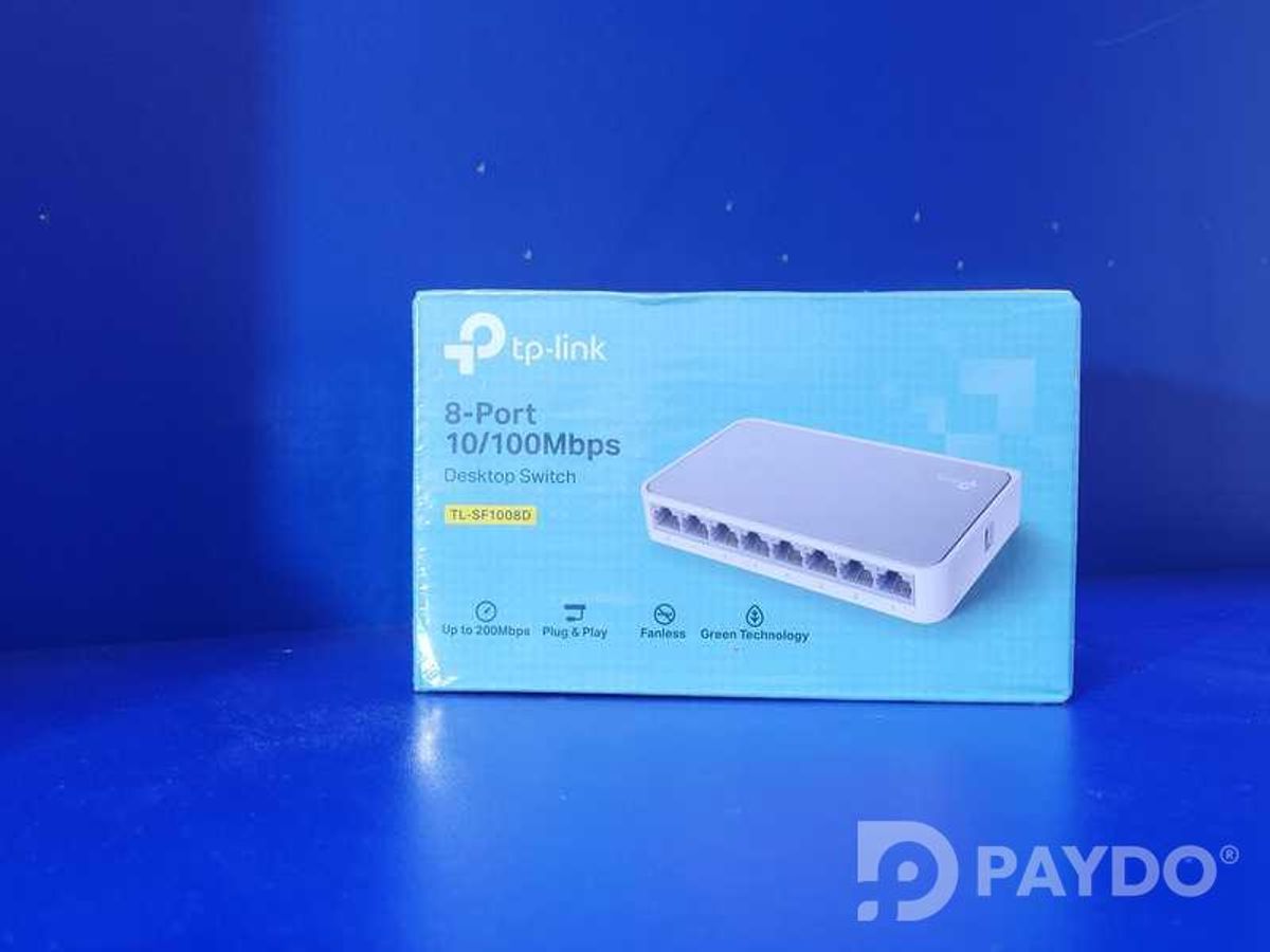 Роутер TP-Link TL-SF1008D