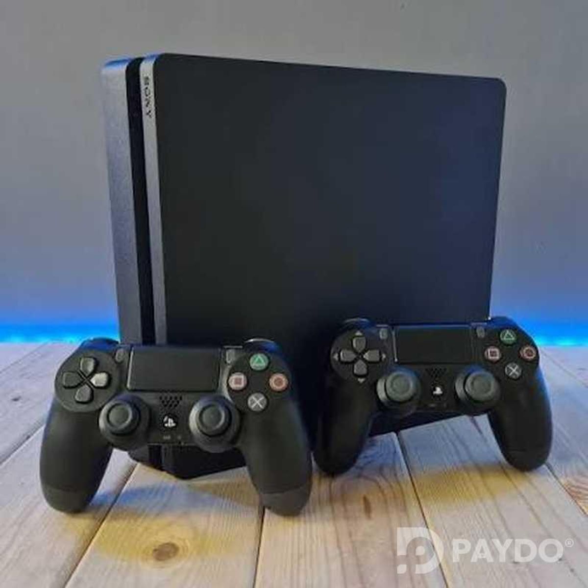 Игровая приставка Sony PlayStation 4 slim в аренду