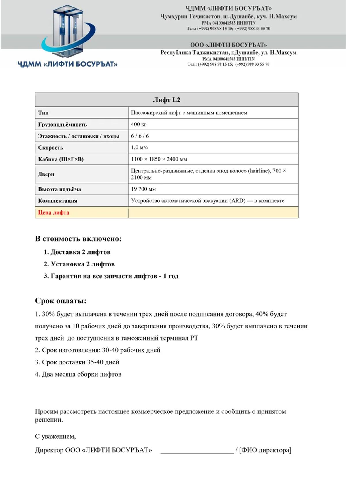 ПРОФЕССИОНАЛЬНОЕ ОФОРМЛЕНИЕ ДОКУМЕНТОВ