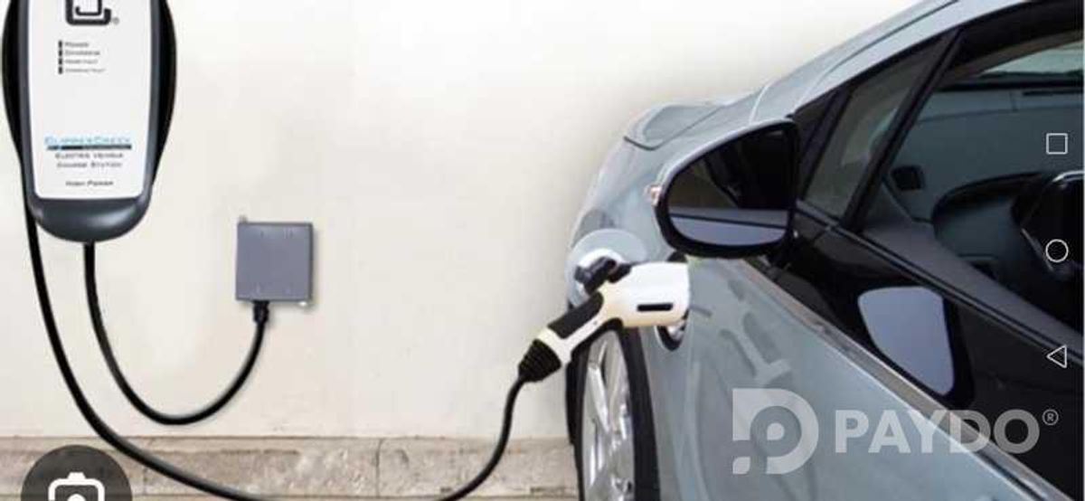 Услуги по установке зарядных устройств автомобилей
