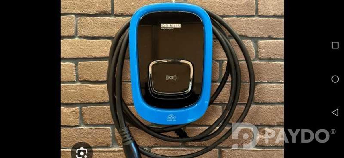 Услуги по установке зарядных устройств автомобилей
