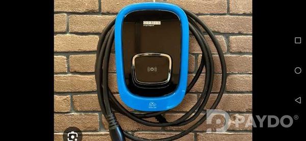 Услуги по установке зарядных устройств автомобилей