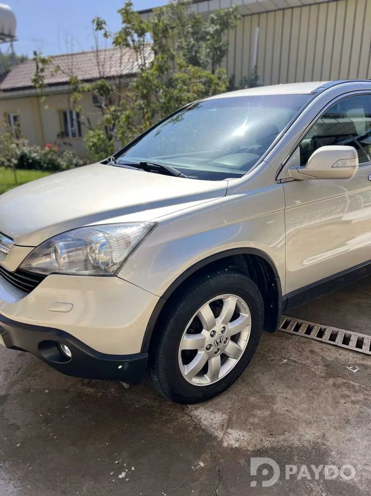 Honda CR-V в аренду