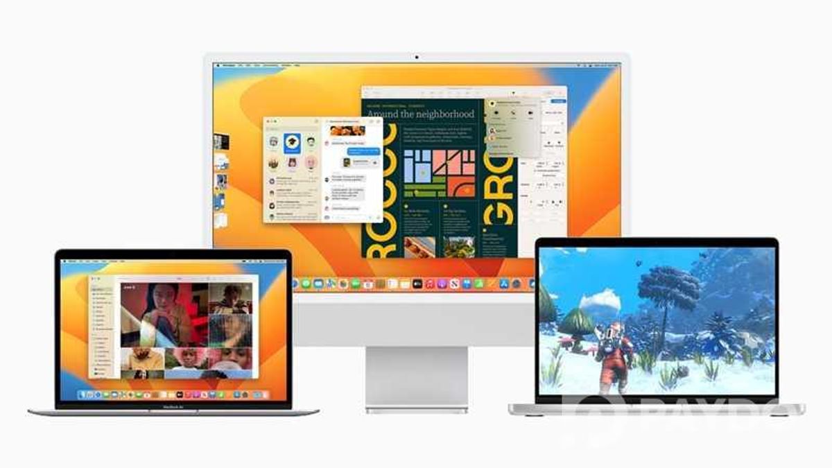 Установка программ для macOS