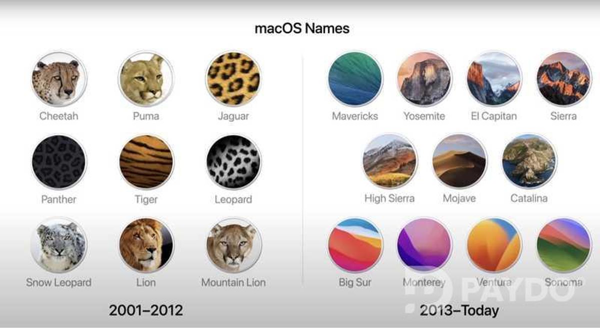 Установка программ для macOS