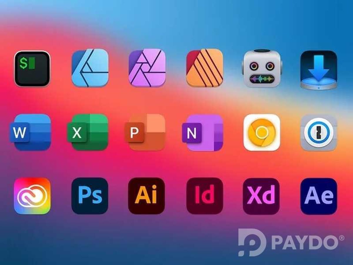 Установка программ для macOS
