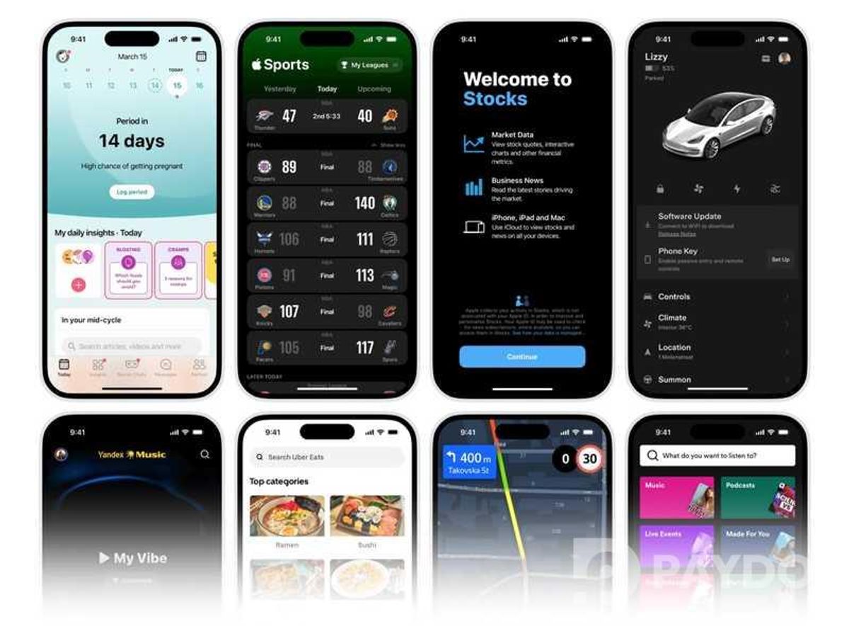 Разработка приложения под Андроид, iOS и Веб