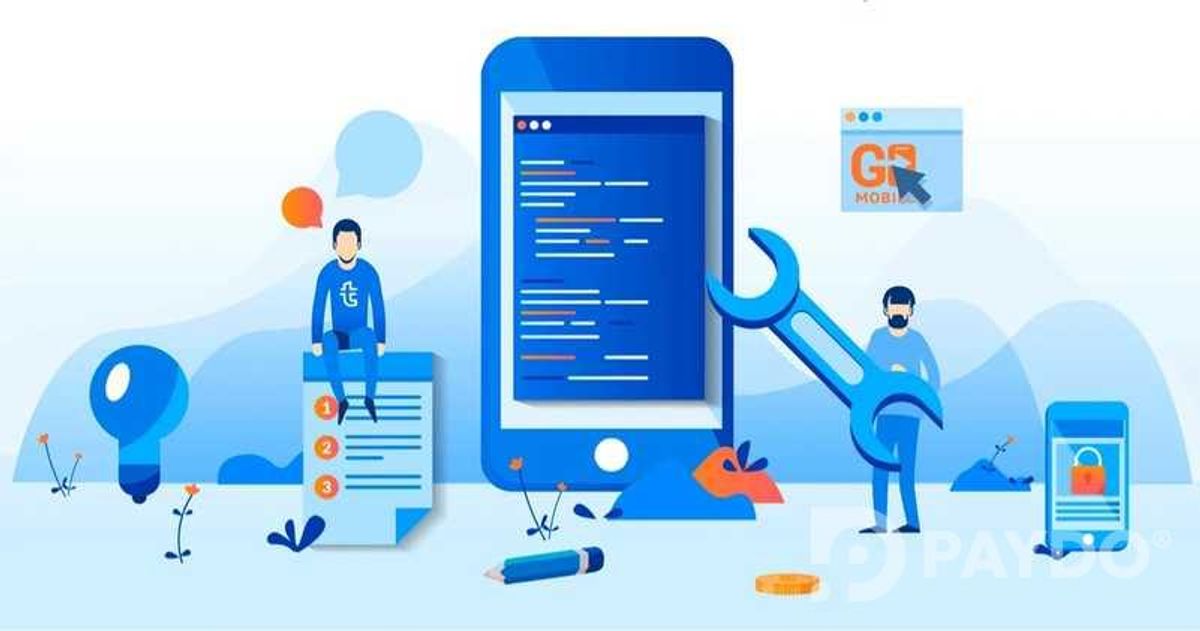 Разработка приложения под Андроид, iOS и Веб