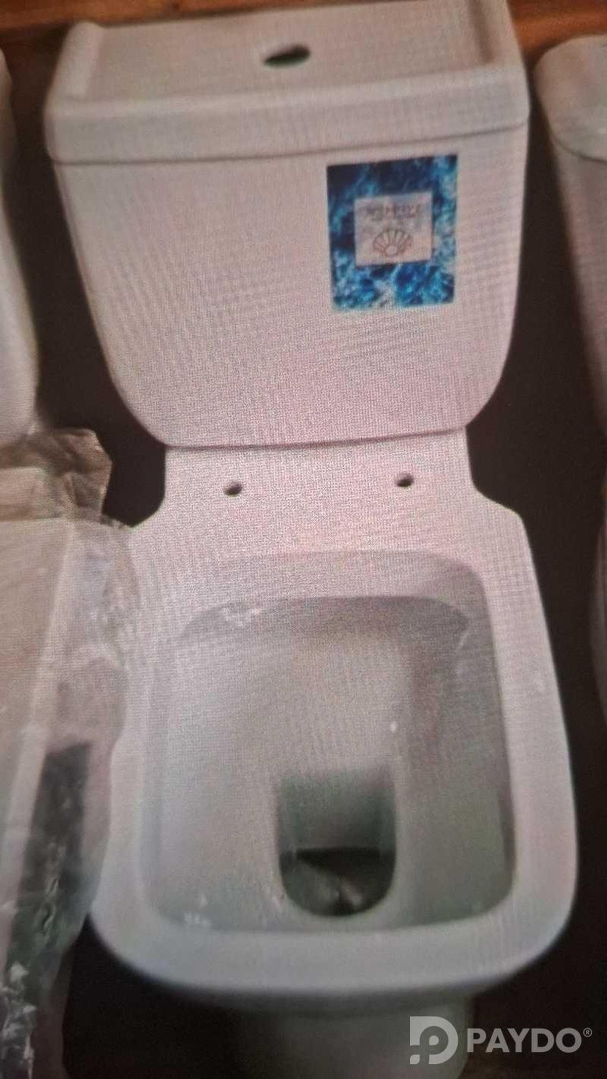 Унитаз жемчуг