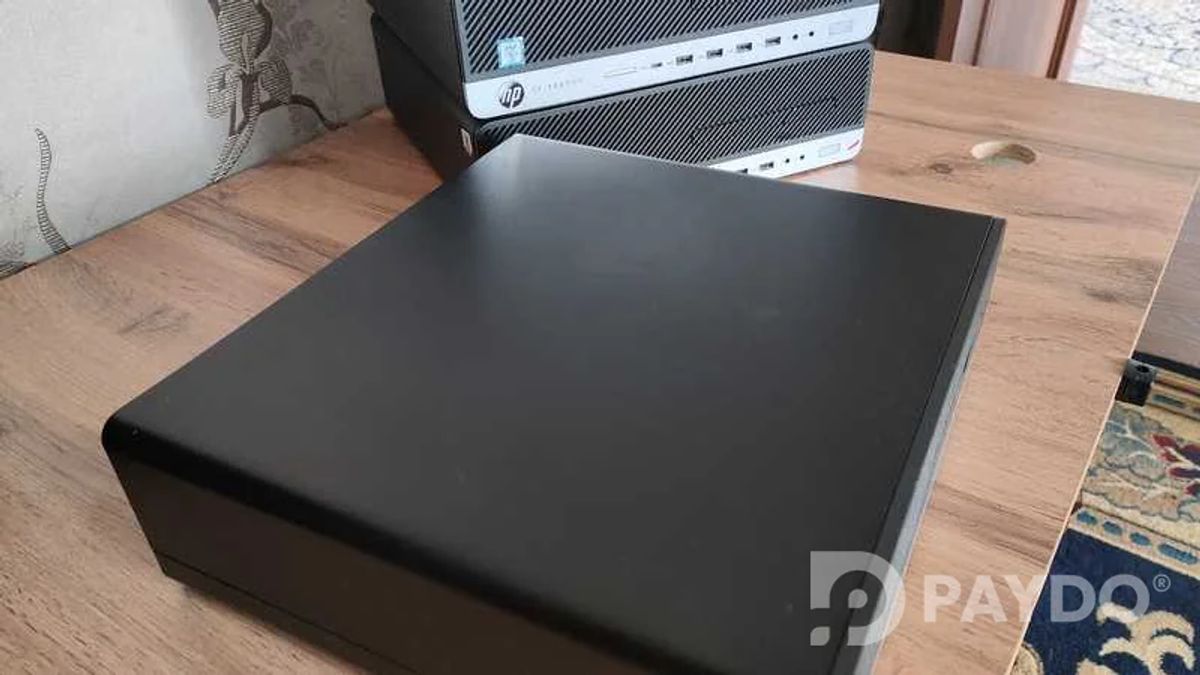 Персональный компьютер HP EliteDesk 800 G3 SFF -