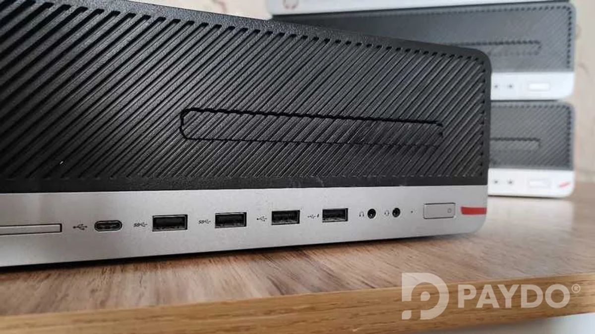 Персональный компьютер HP EliteDesk 800 G3 SFF -