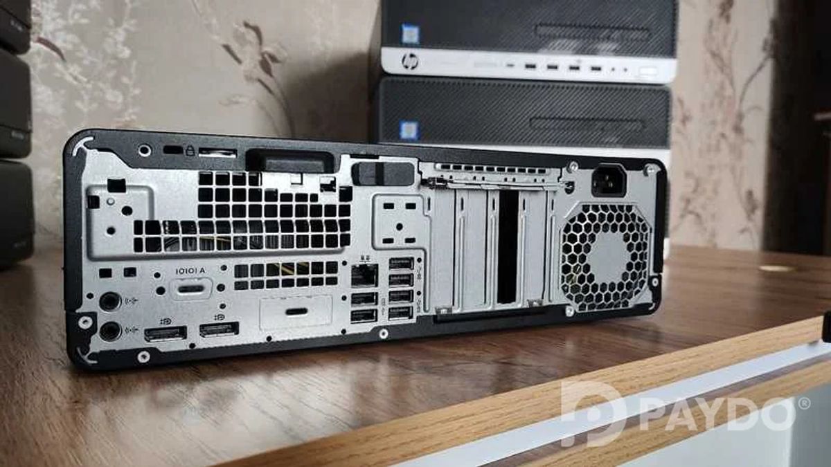 Персональный компьютер HP EliteDesk 800 G3 SFF -