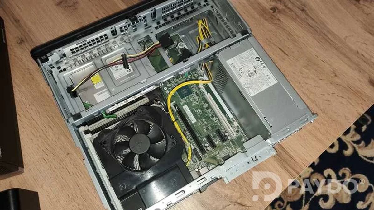 Персональный компьютер HP EliteDesk 800 G3 SFF -