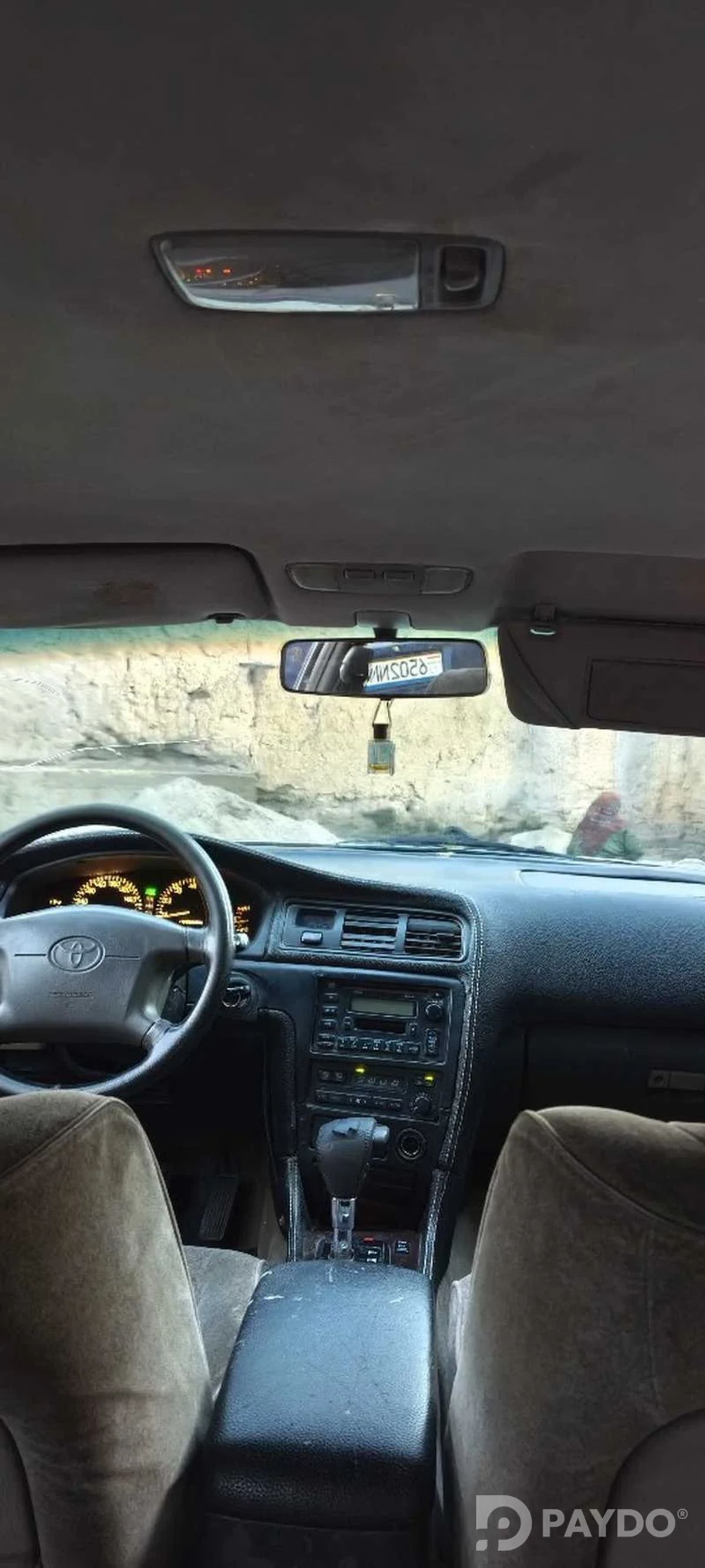 Toyota Mark II • 1998 y • 2.0 l • Automatic • Sedan • Rear-wheel • Petrol + Gas