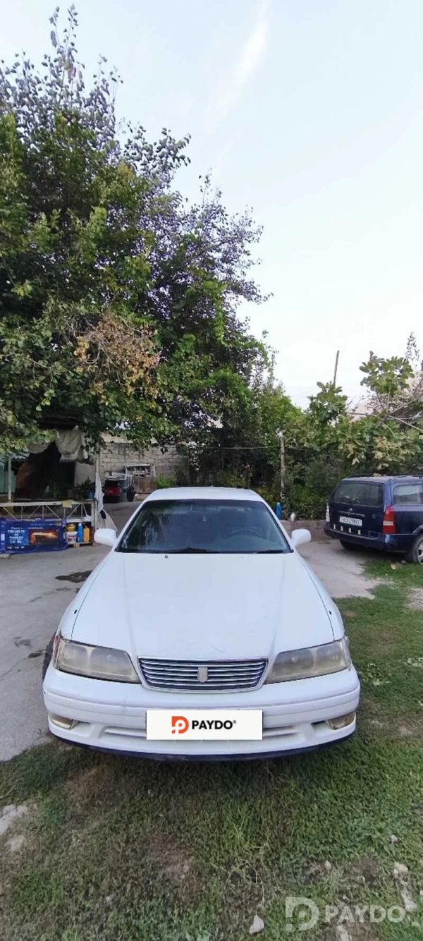 Toyota Mark II • 1998 г • 2.0 л • Автомат • Седан • Задний • Бензин + Газ